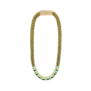Luxe Skinny Classic Necklace- Gold