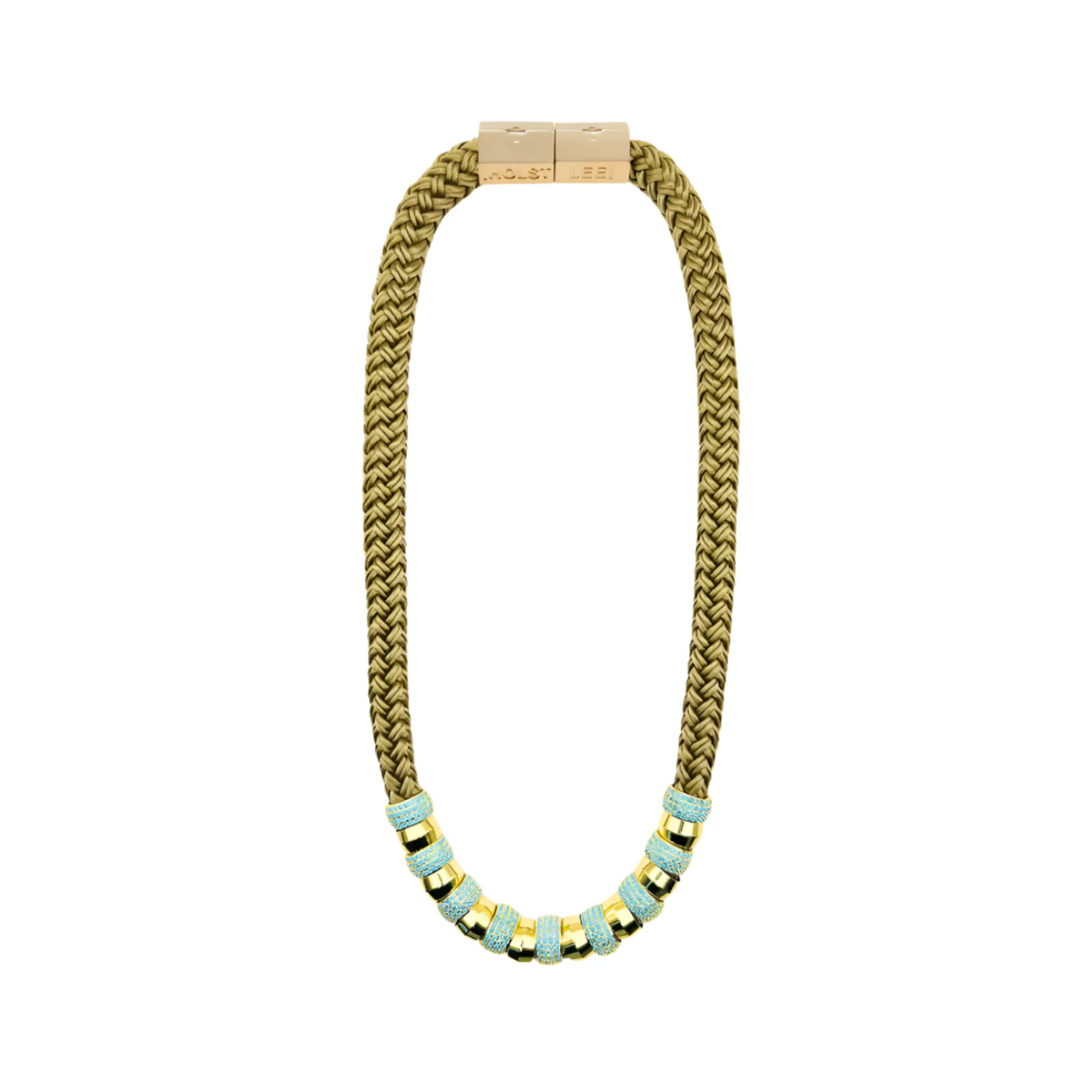 Luxe Skinny Classic Necklace- Gold