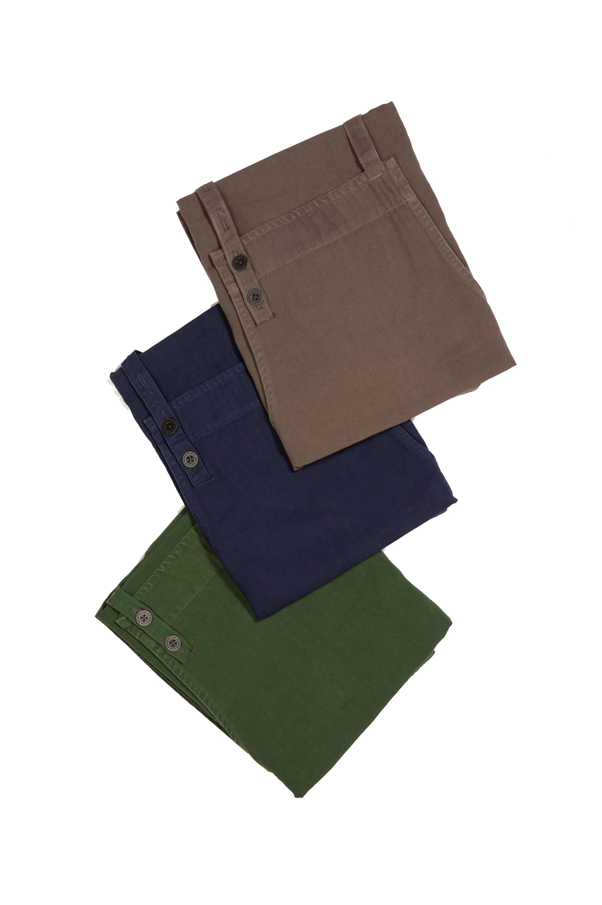 Lyon Bib Apron ⏤ Ponderosa Green