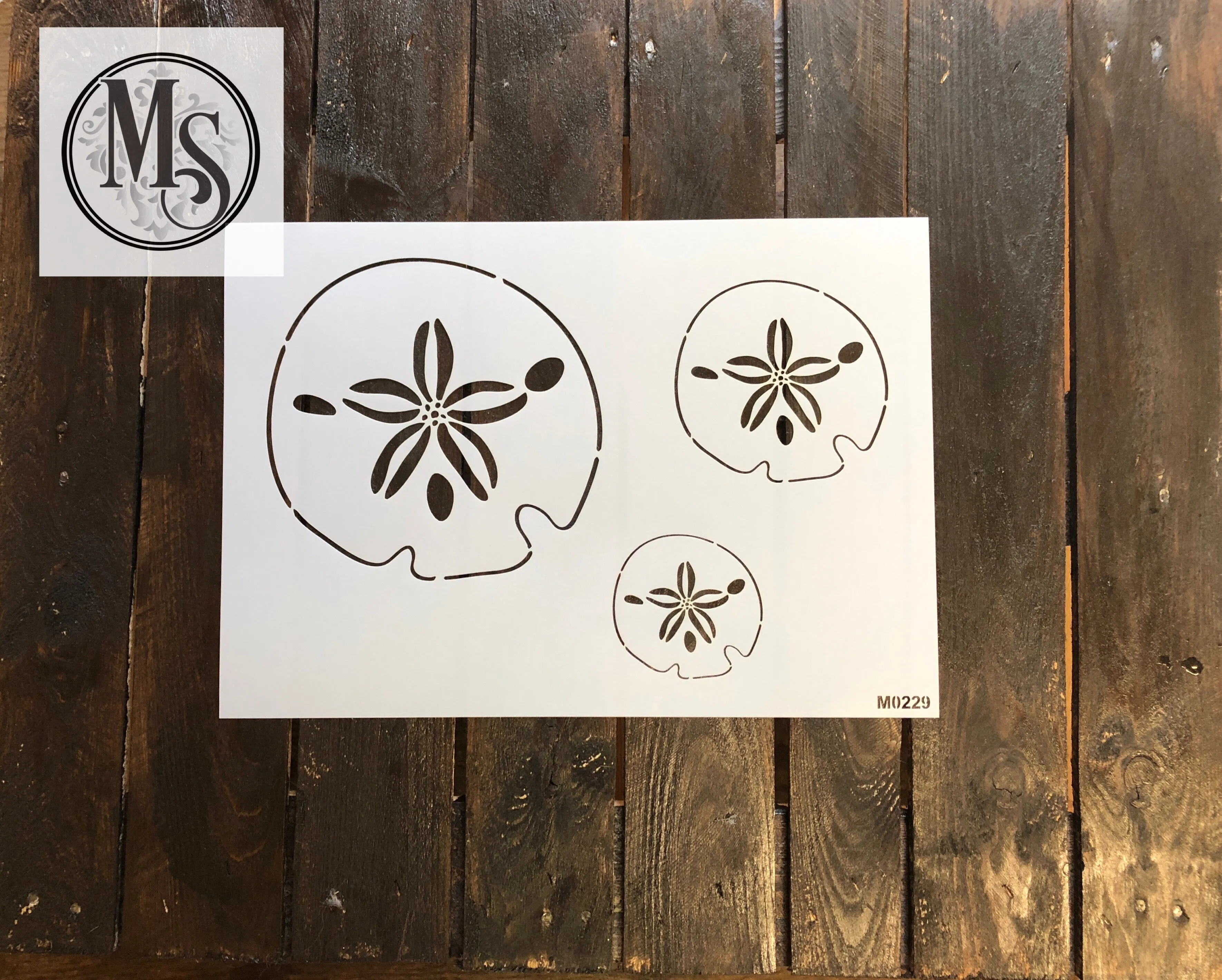 M0229 Sand Dollars