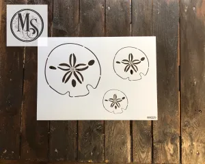 M0229 Sand Dollars