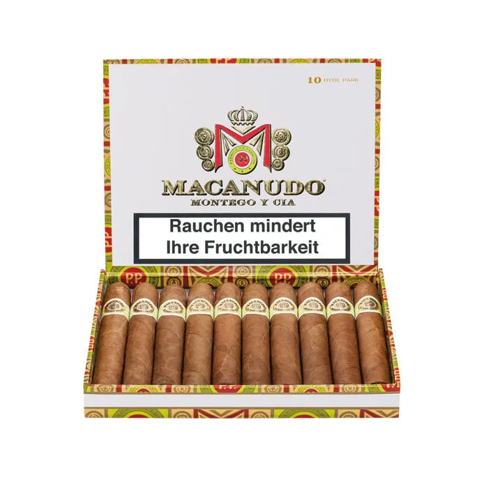 Macanudo Café Hyde Park