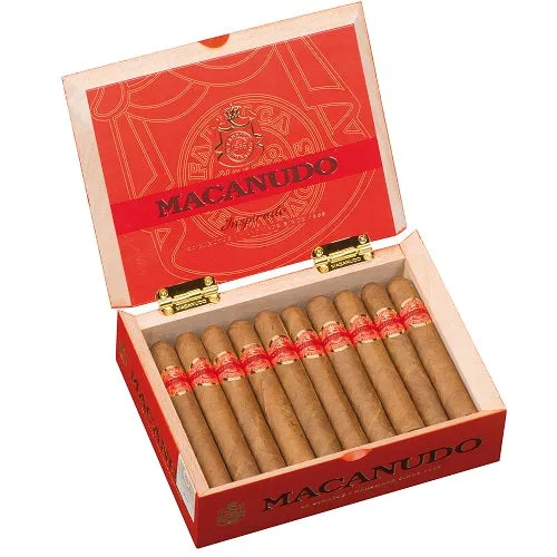 Macanudo Inspirado Minutos