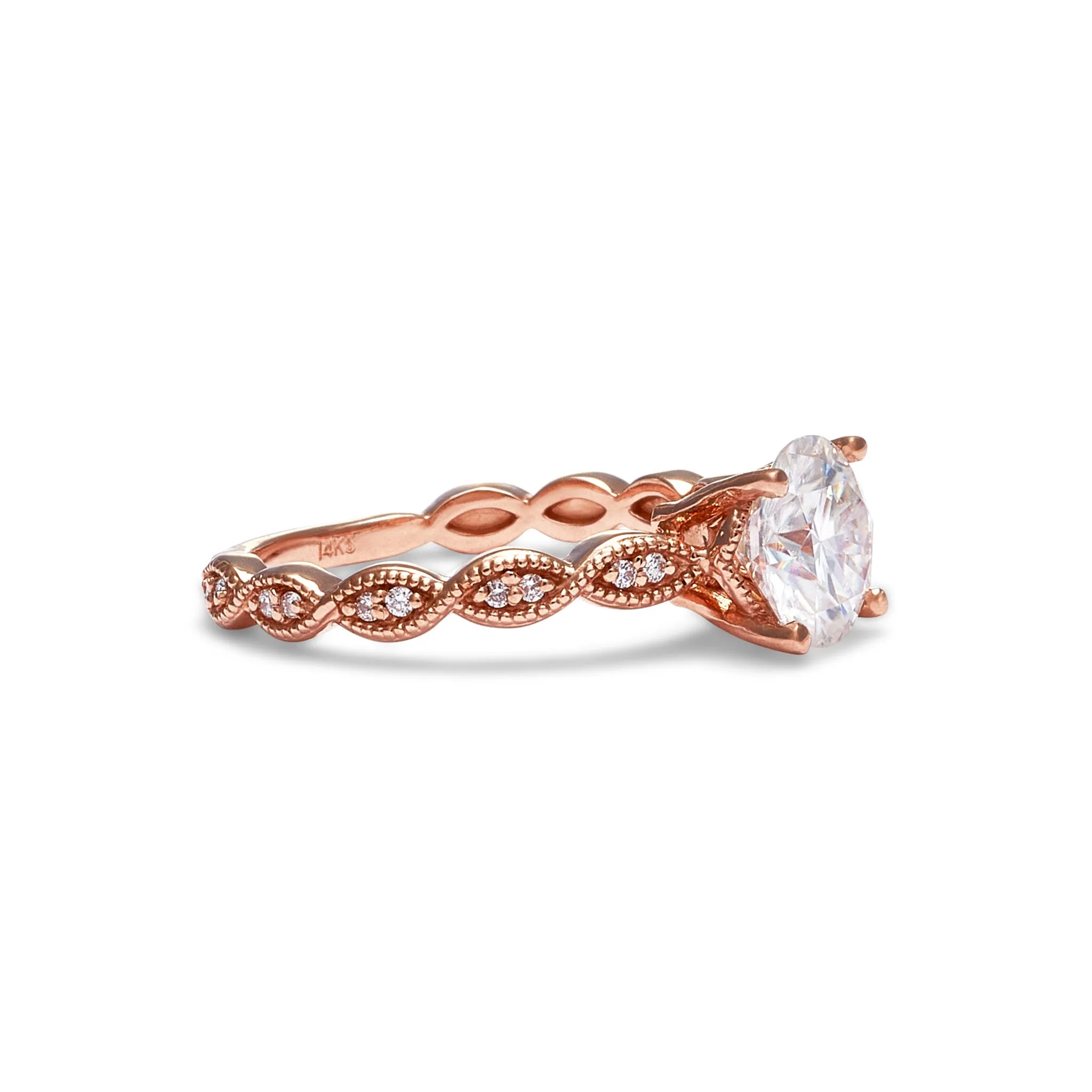 Mackenzie Engagement Ring