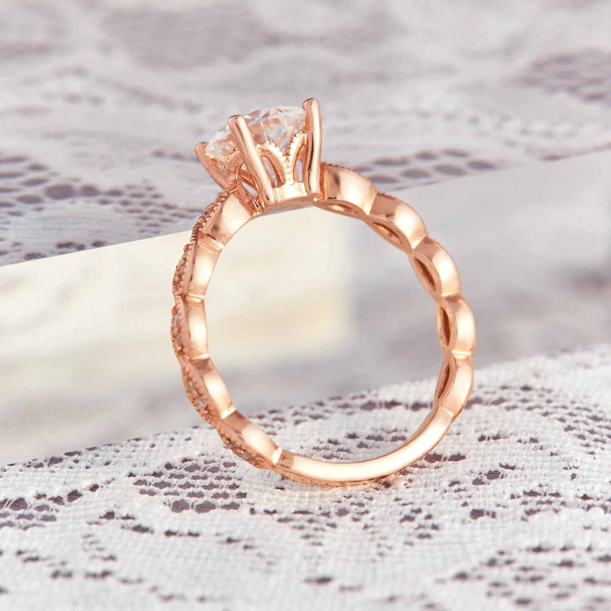 Mackenzie Engagement Ring