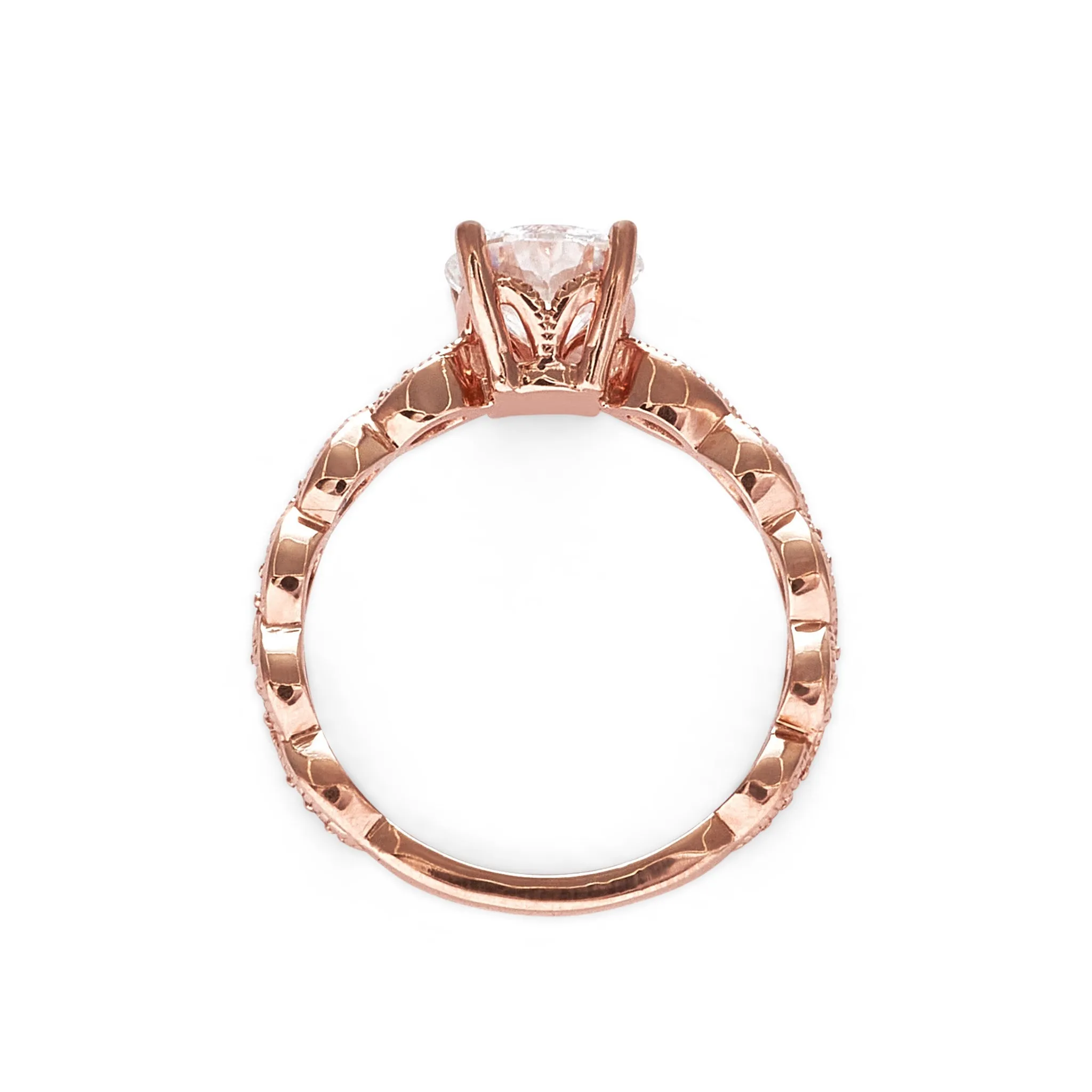 Mackenzie Engagement Ring