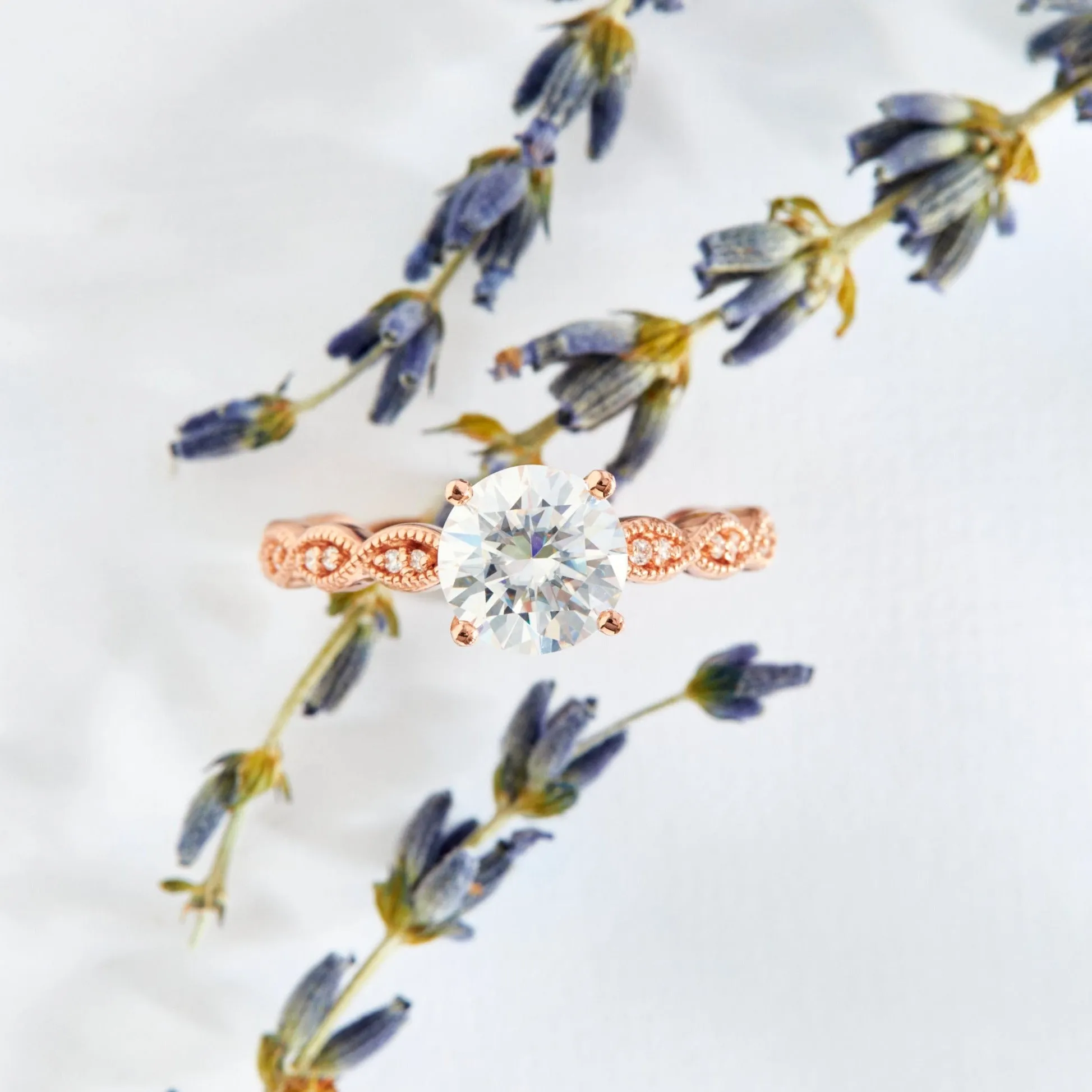Mackenzie Engagement Ring