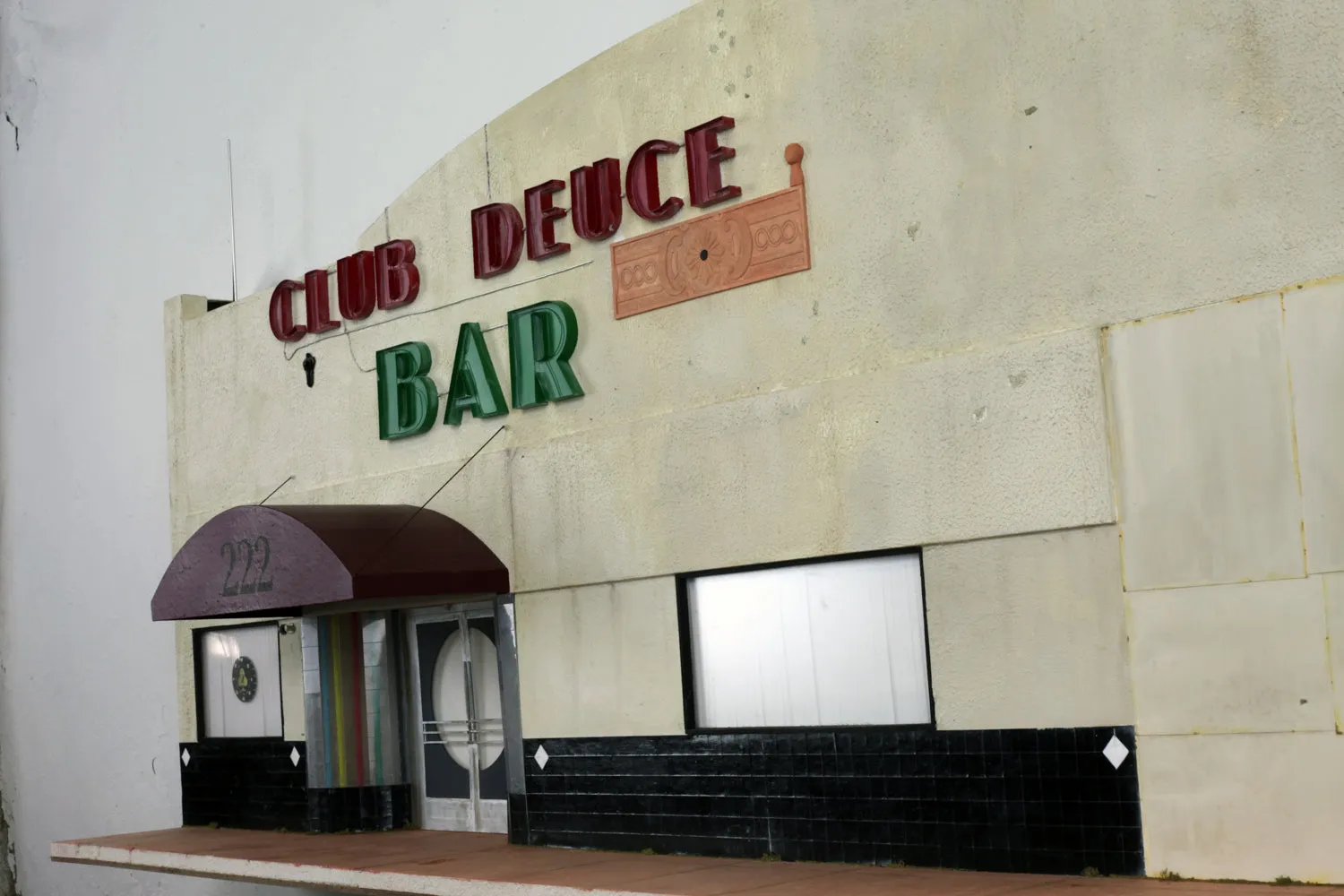 Mac’s Club Deuce v.2