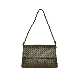 Madeleine Handbag in Olive