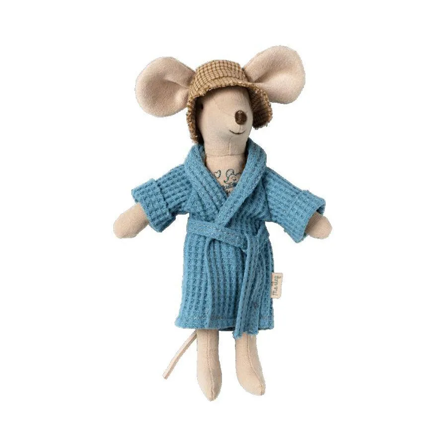 Maileg Clothes for Mouse - Bathrobe