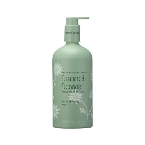 Maine Beach - Great Dividing Range - Hand & Body Wash 500ml - Flannel Flower