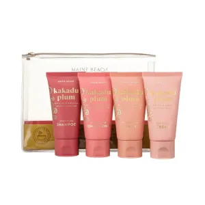 Maine Beach - Kakadu Plum - Holiday Collection - 4 x 50ml