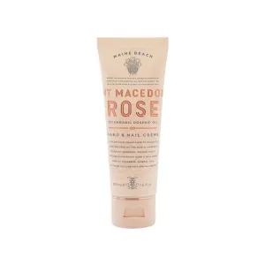 Maine Beach - Mt Macedon - Hand & Nail Cream 100ml - Rose