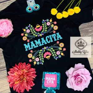 Mamacita - Ornate Flowers