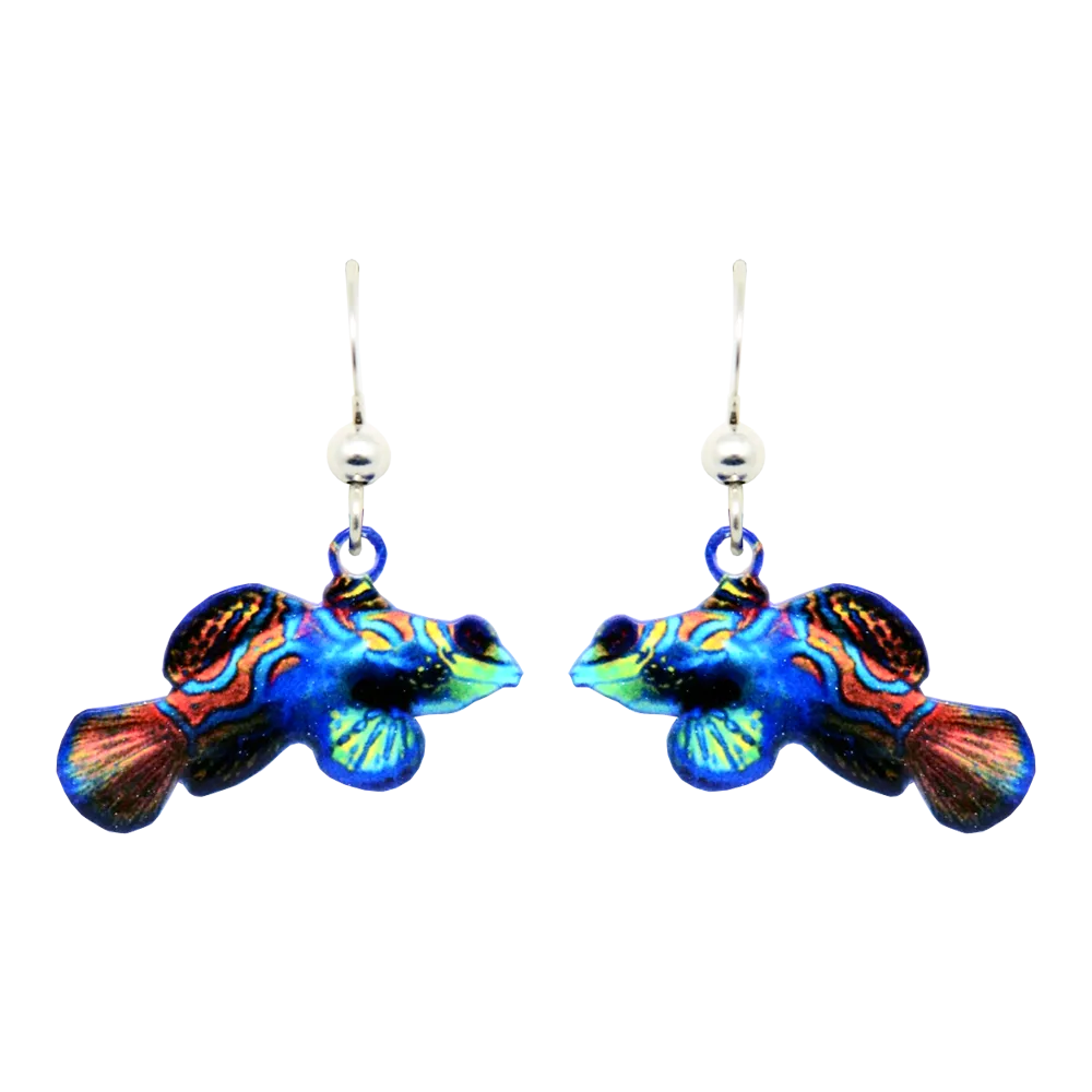 Mandarin Fish