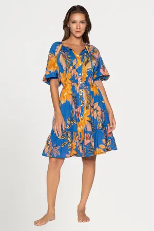 Mango Tango Morning Bay Dress
