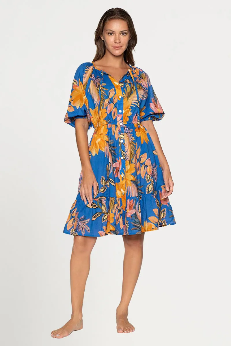 Mango Tango Morning Bay Dress
