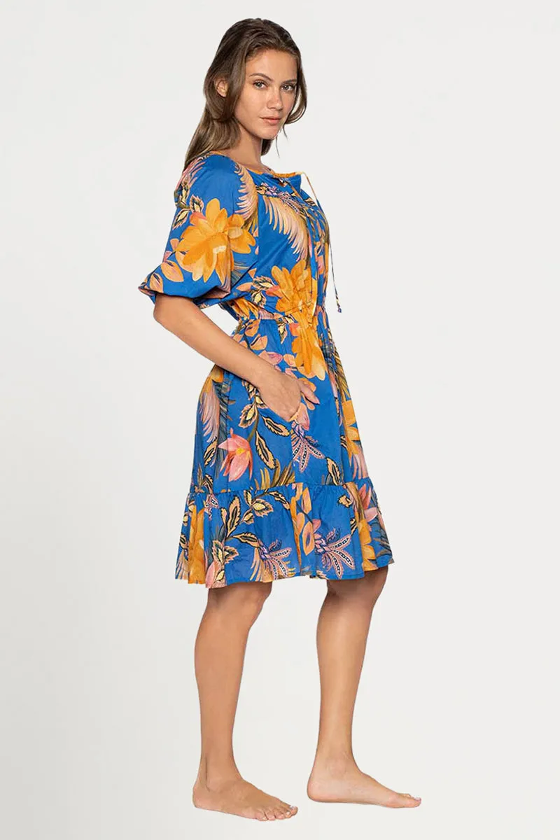 Mango Tango Morning Bay Dress