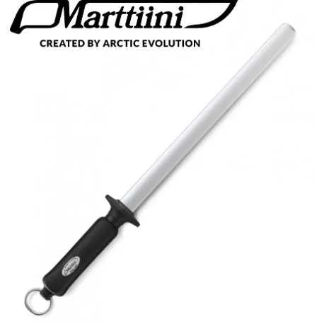 Marttiini - Diamond Sharpening steel in plastic