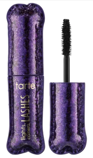 Mascara de pestañas Tarte Lights, Camera, Lashes™ 4-in-1