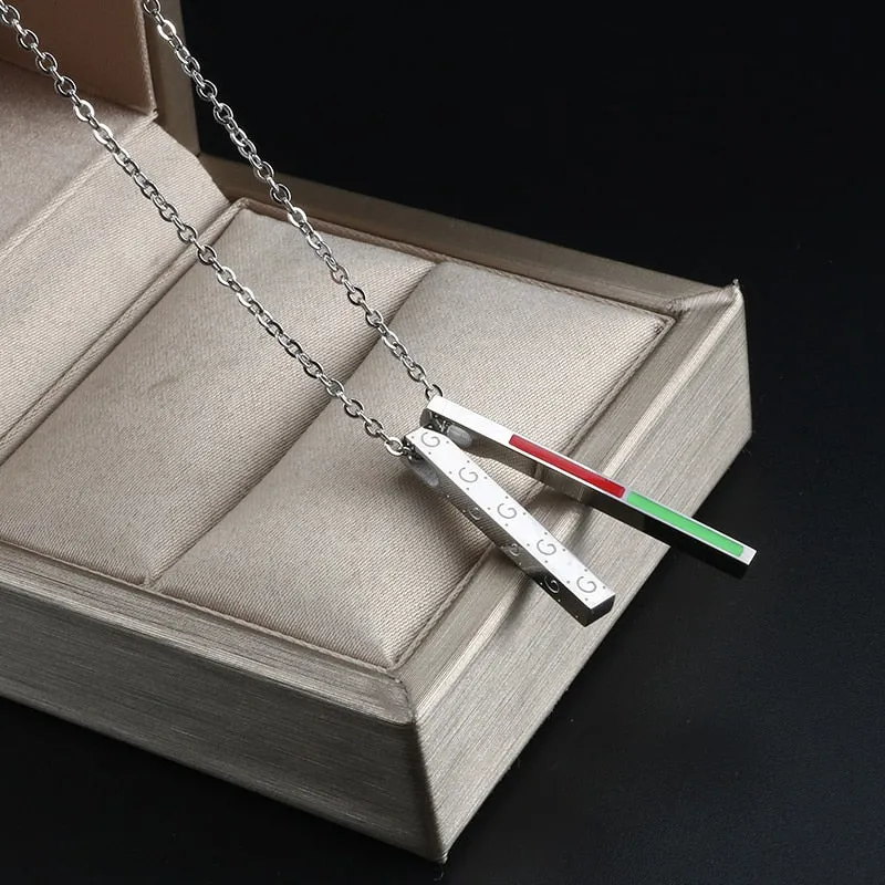 Mash Up Necklace