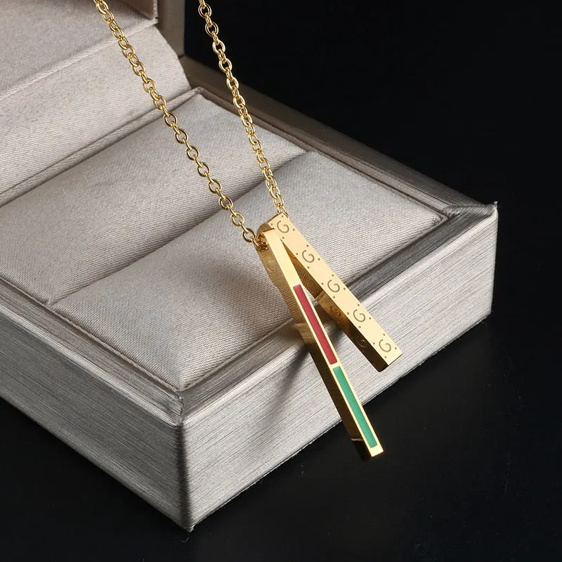 Mash Up Necklace