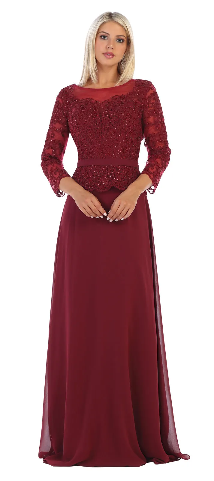 May Queen Quinceanera MQ1599