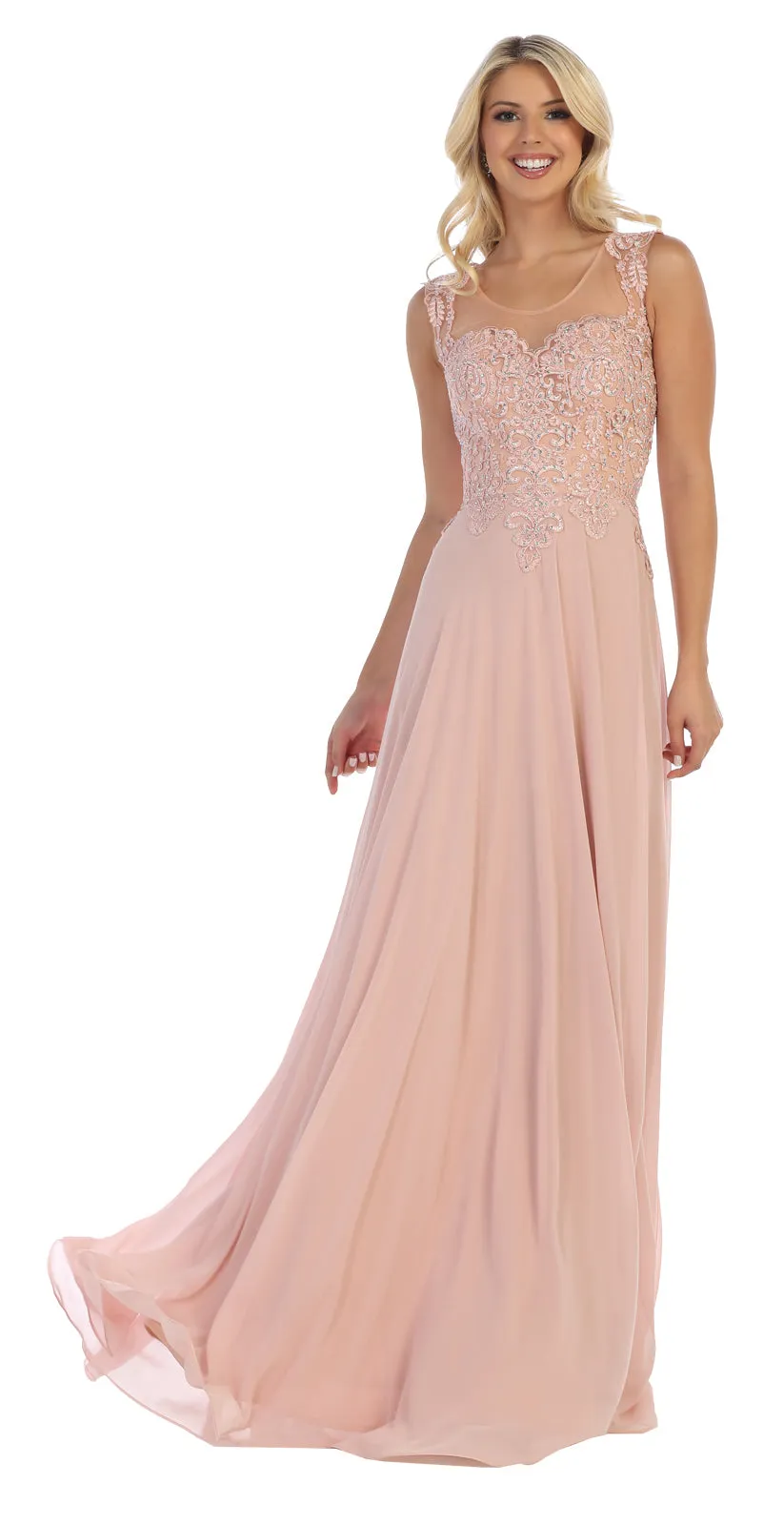 May Queen Quinceanera MQ1620