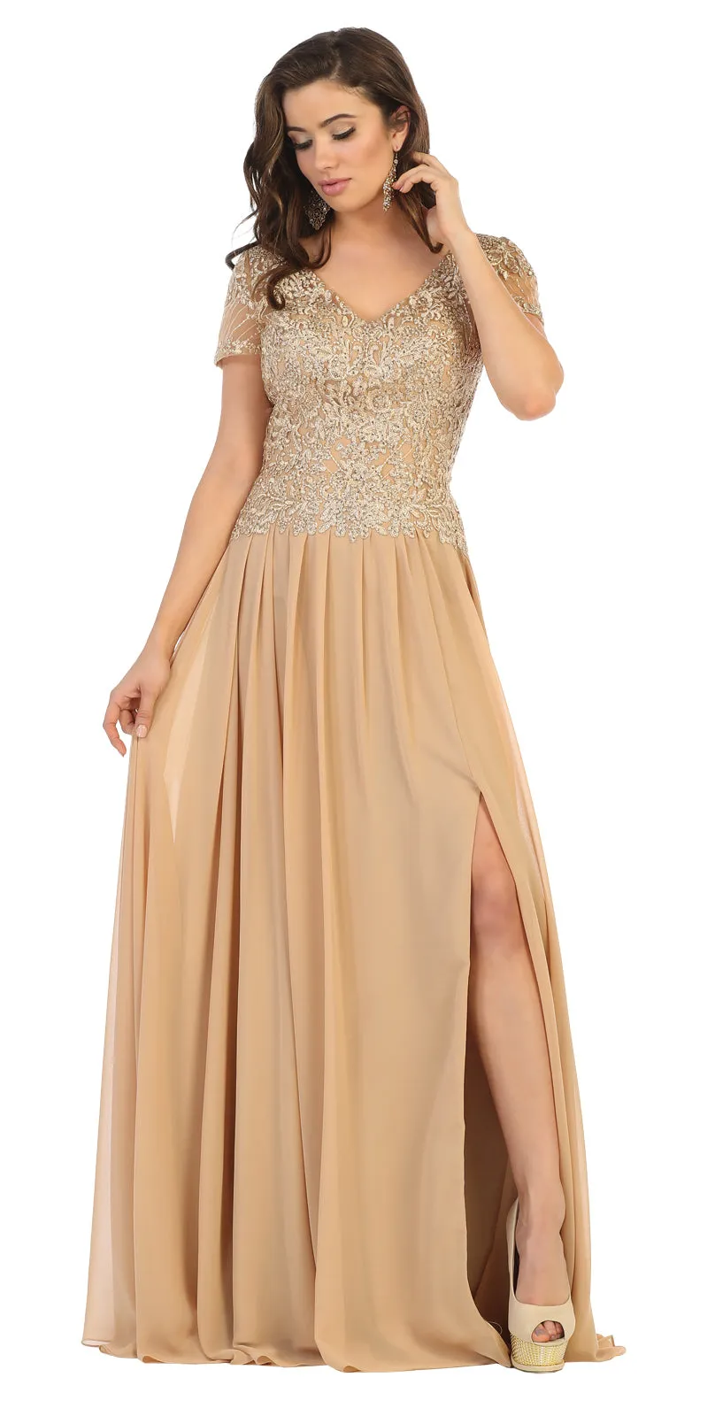 May Queen Quinceanera MQ1638