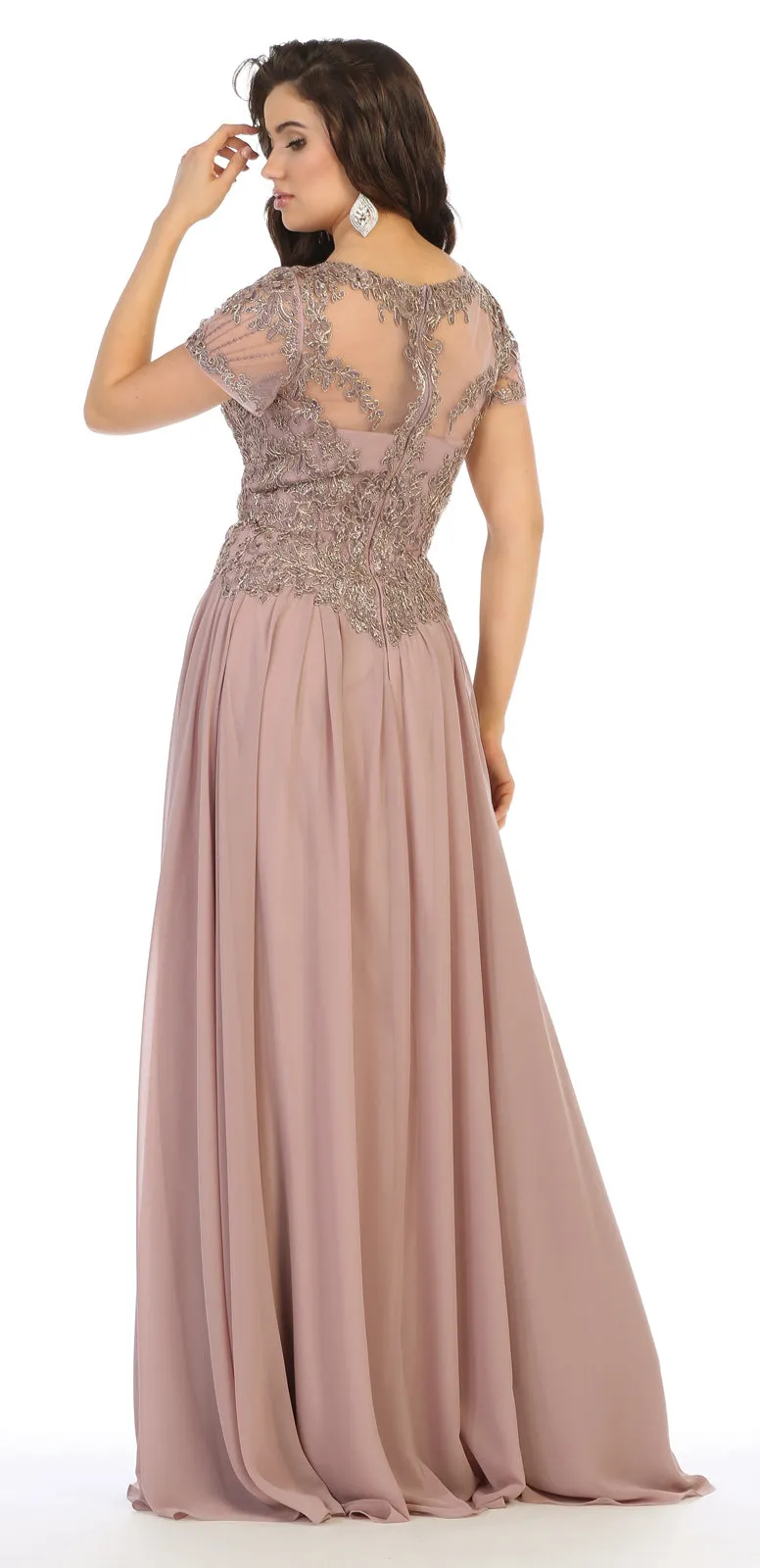 May Queen Quinceanera MQ1638
