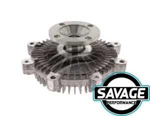 Mazda T3500 SL/SLT 05/84-04/97 Fan Clutch - JAYRAD