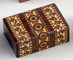 MC1666-Wood Box