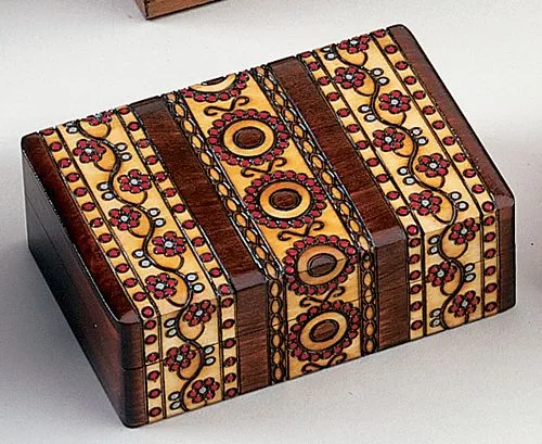 MC1666-Wood Box