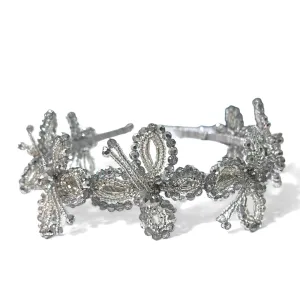 Meadows & Dreams Crystal Kids Butterfly Headband
