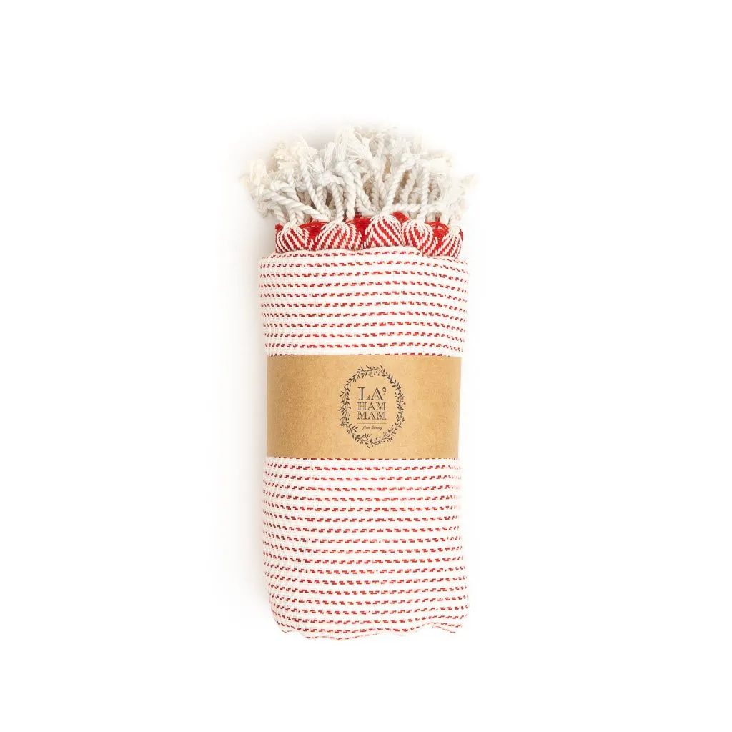 Mediterranean Pure Cotton Beach Towel
