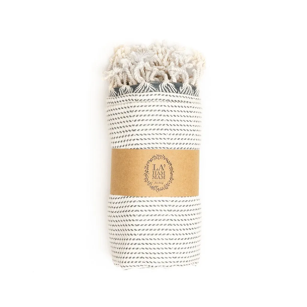 Mediterranean Pure Cotton Beach Towel