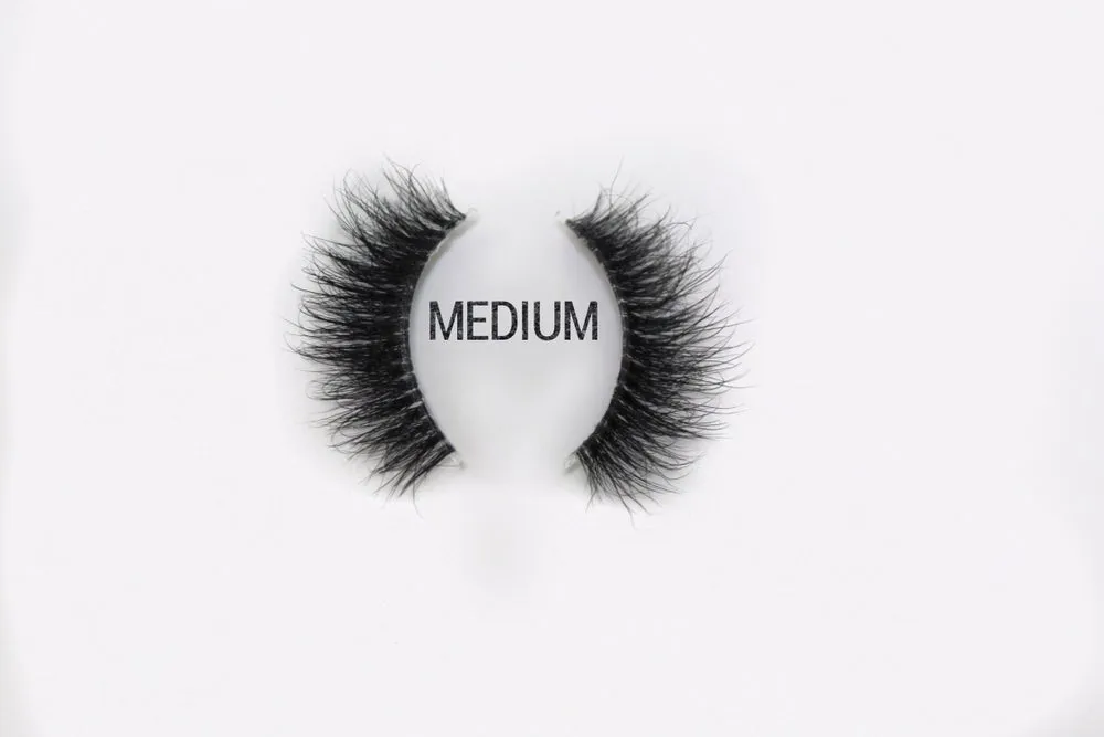 MEDIUM lashes