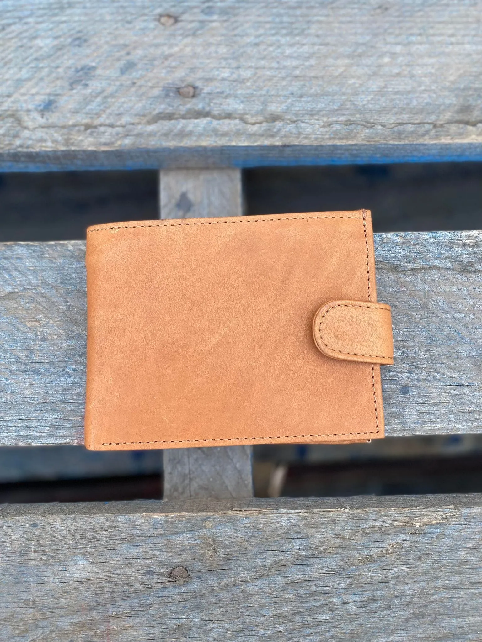 Mens Leather Wallet (69829MEN)