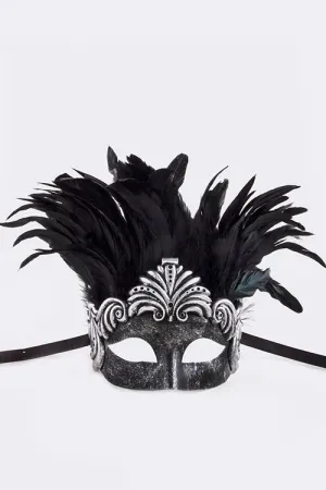 Men’s Mardi Gras Mask