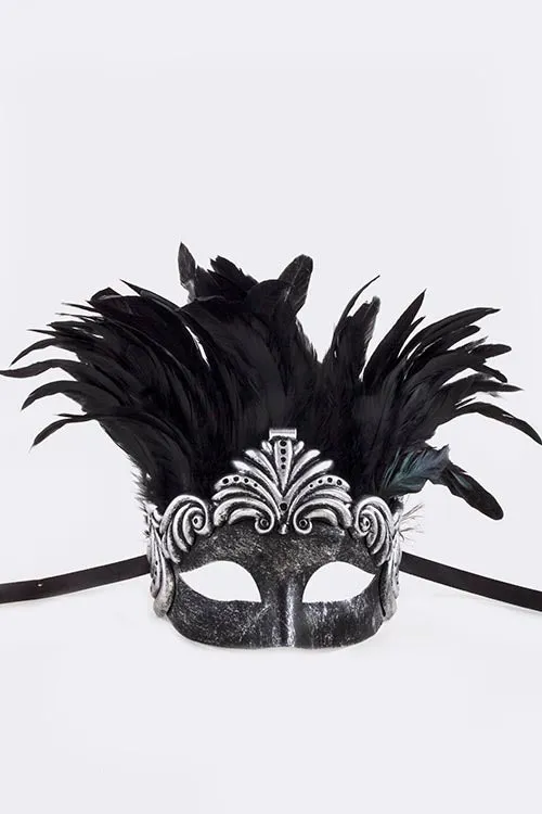 Men’s Mardi Gras Mask