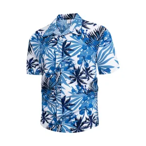 Men's Summer Holiday Hawaiian Beach Shirt