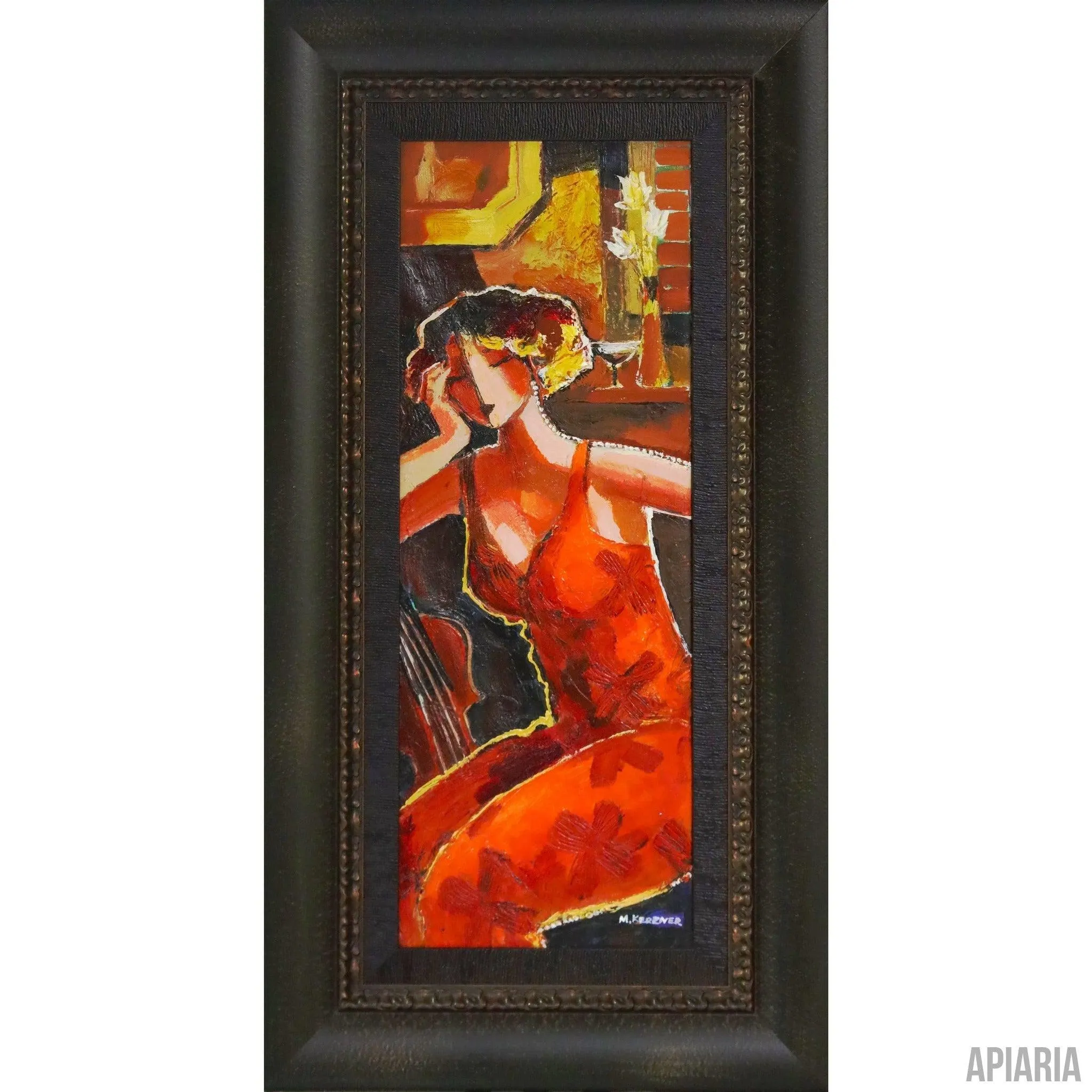 Michael Kerzner original "Taking Ten"