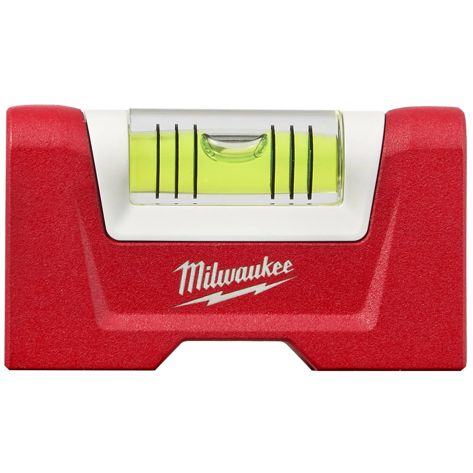 Milwaukee Compact Torpedo Spirit Level 76mm