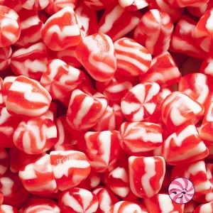 Mini besos twist