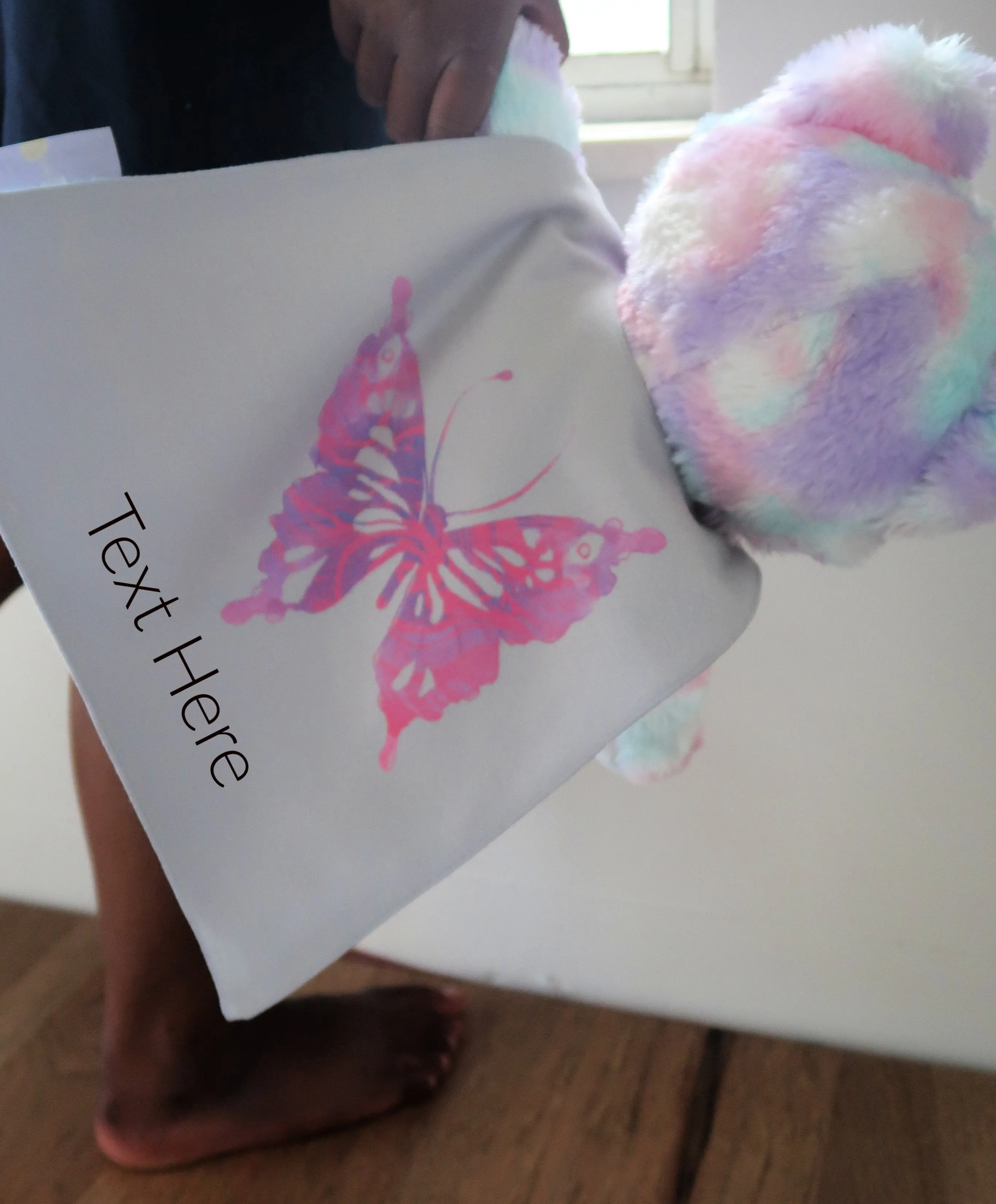 Mini Butterfly