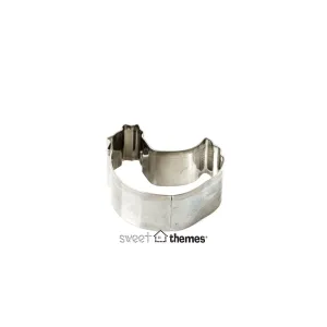 Mini Chicken Cookie Cutter 5cm