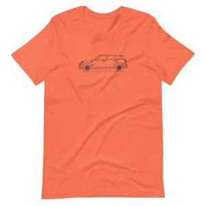 MINI Clubman F54 silhouette T-shirt