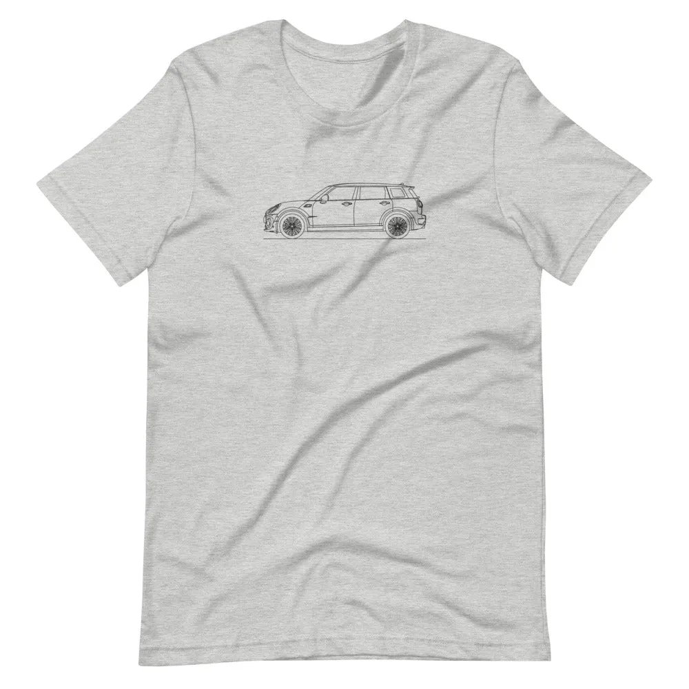 MINI Clubman F54 silhouette T-shirt