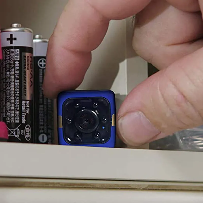 Mini cámara Cop Cam