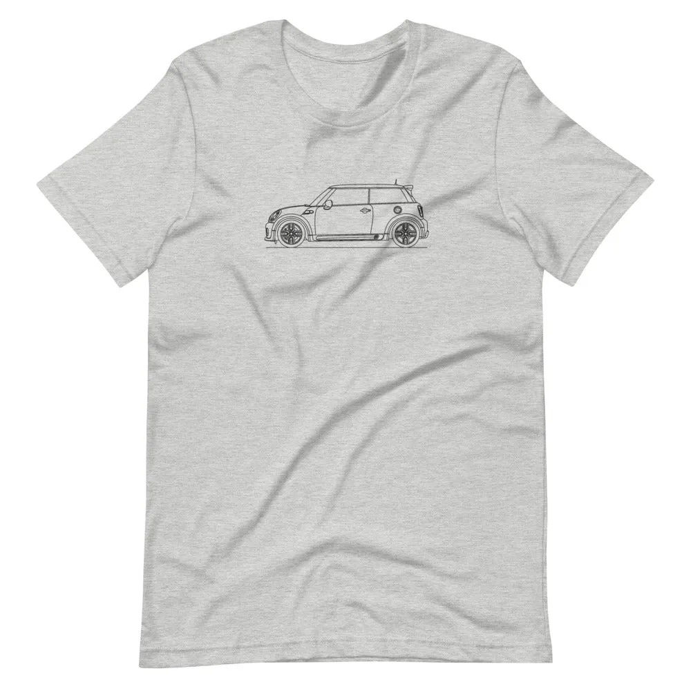 MINI Cooper JCW R56 silhouette T-shirt